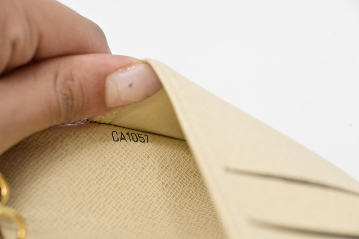 Louis Vuitton Agenda PM in Damier Azur Canvas