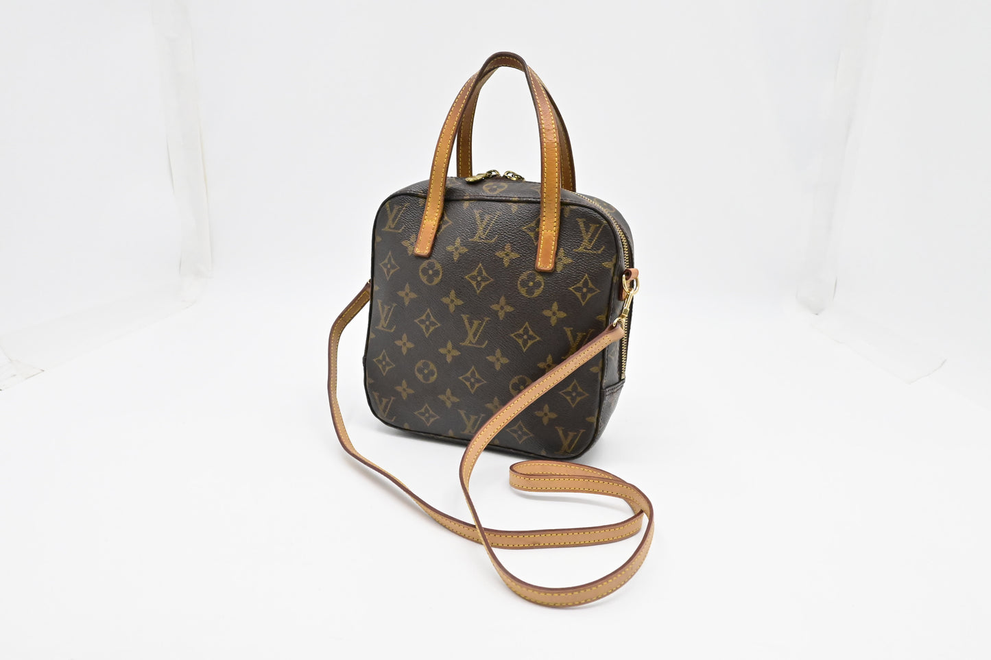 Louis Vuitton Spontini in Monogram Canvas