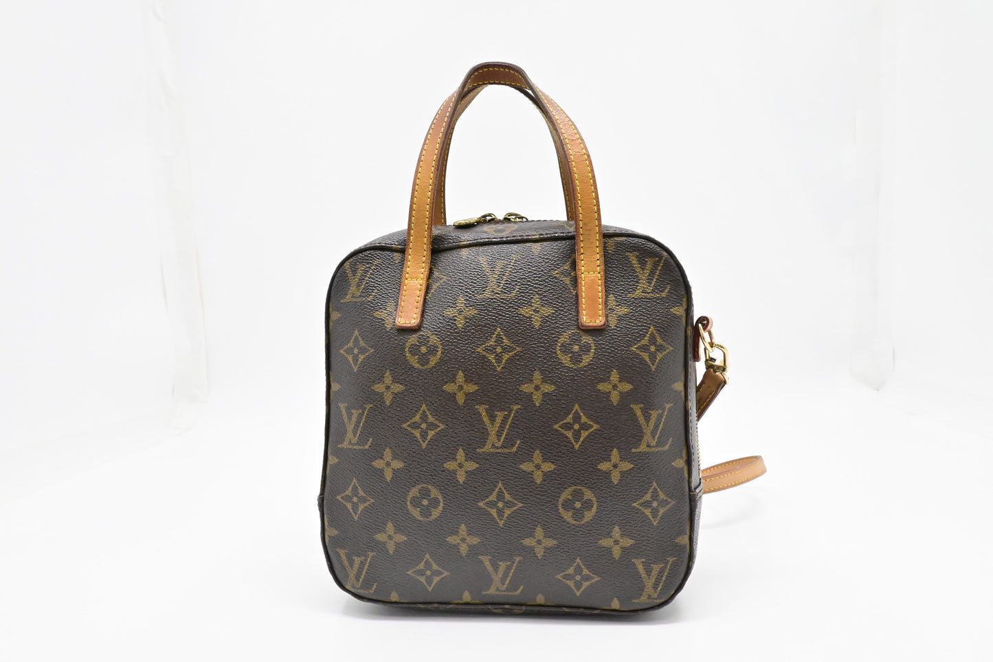 Louis Vuitton Spontini in Monogram Canvas