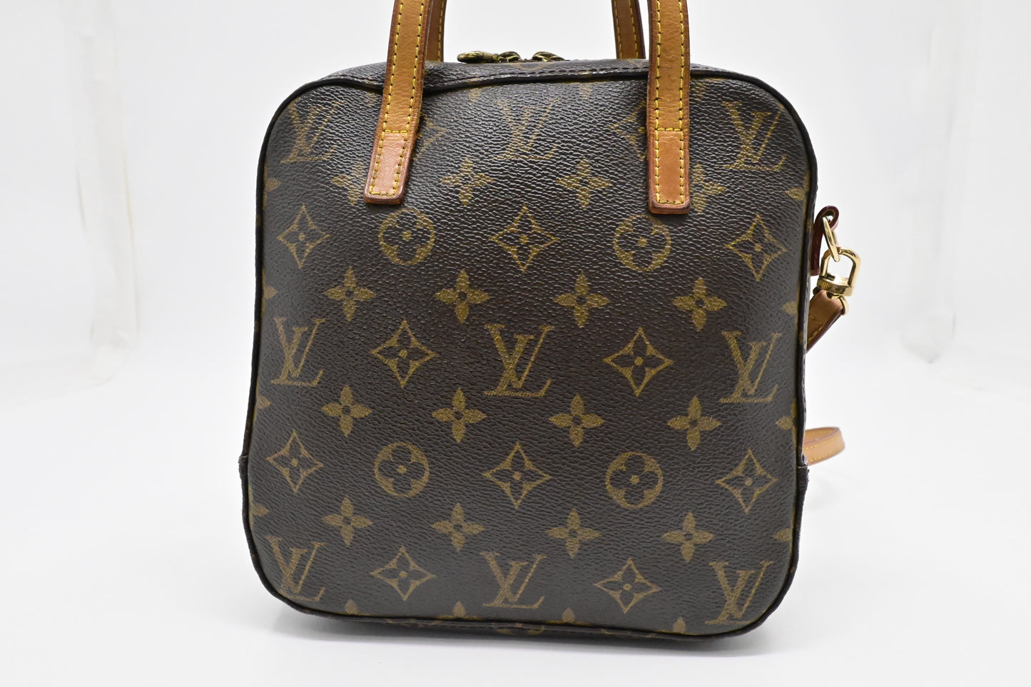 Louis Vuitton Spontini in Monogram Canvas