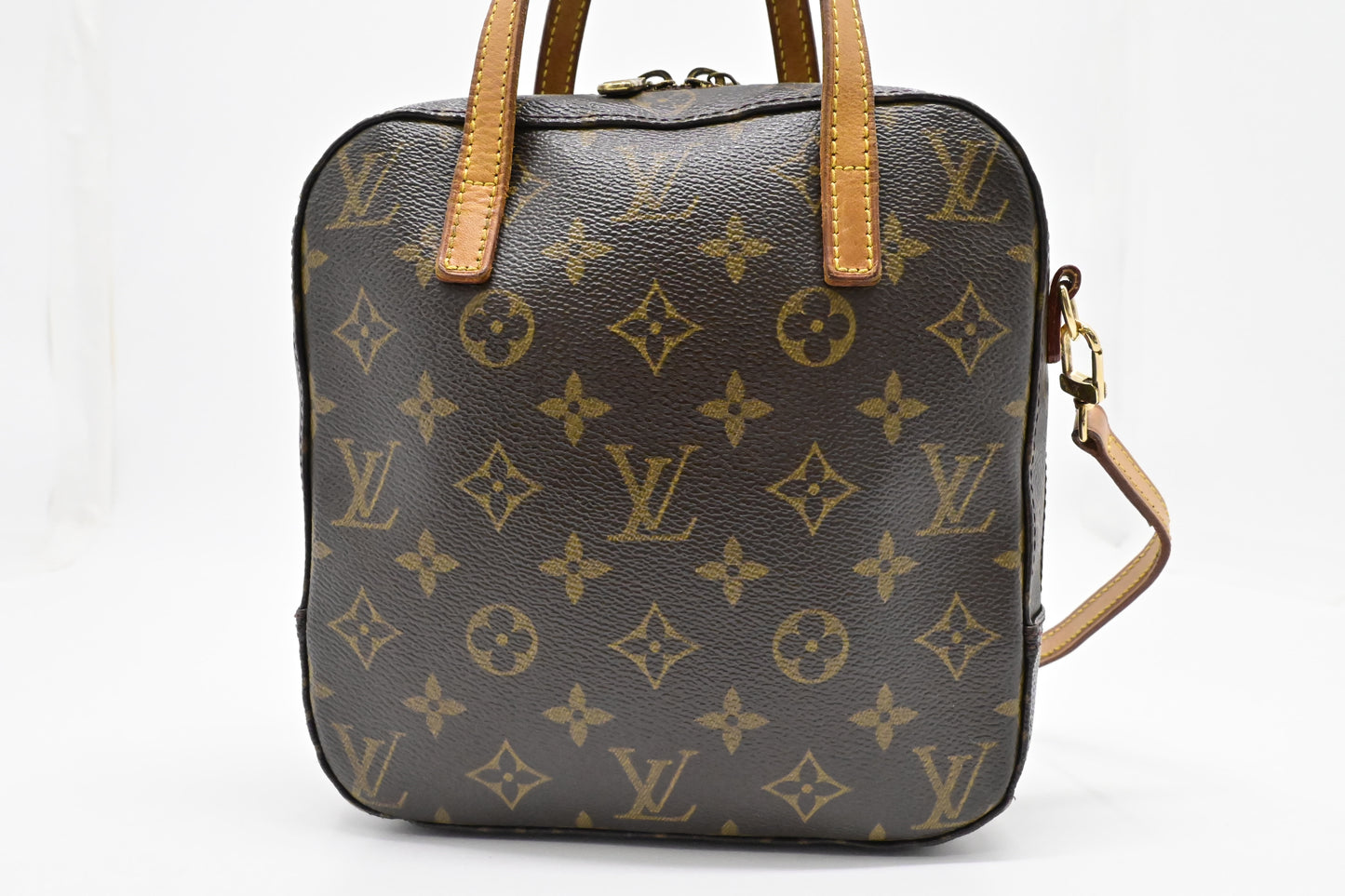 Louis Vuitton Spontini in Monogram Canvas