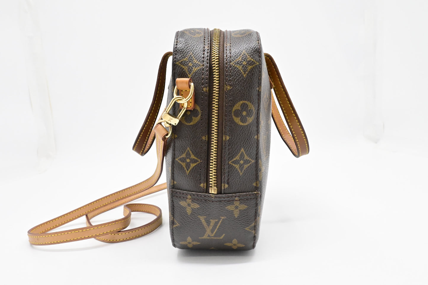 Louis Vuitton Spontini in Monogram Canvas