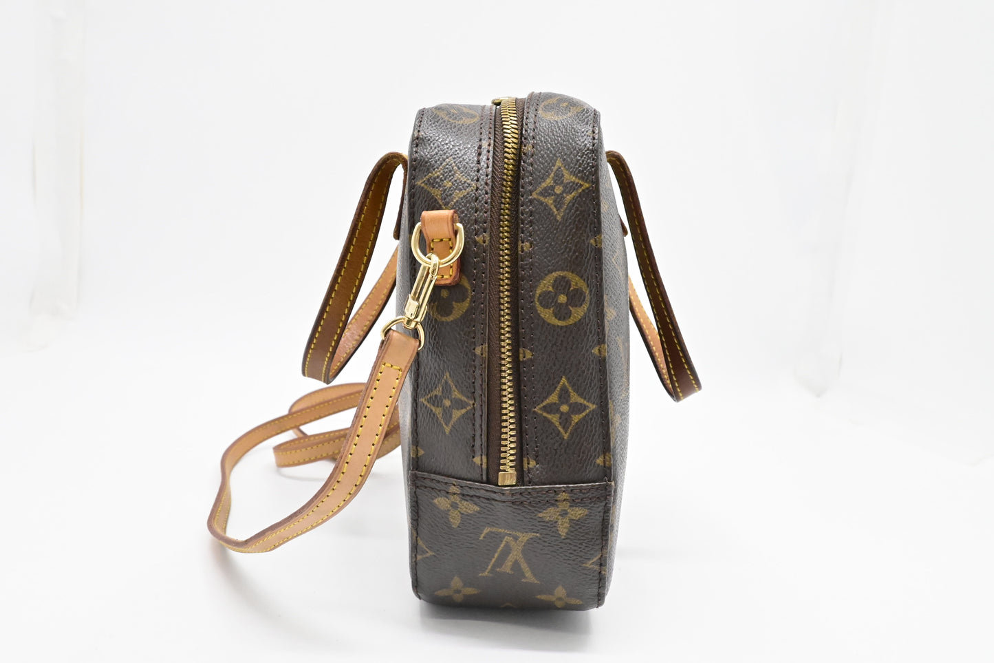 Louis Vuitton Spontini in Monogram Canvas