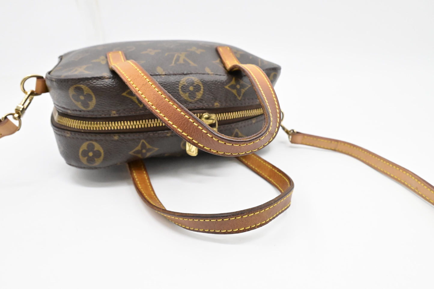 Louis Vuitton Spontini in Monogram Canvas