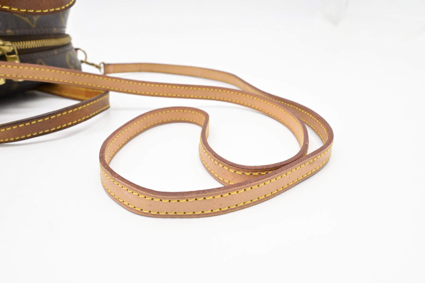 Louis Vuitton Spontini in Monogram Canvas