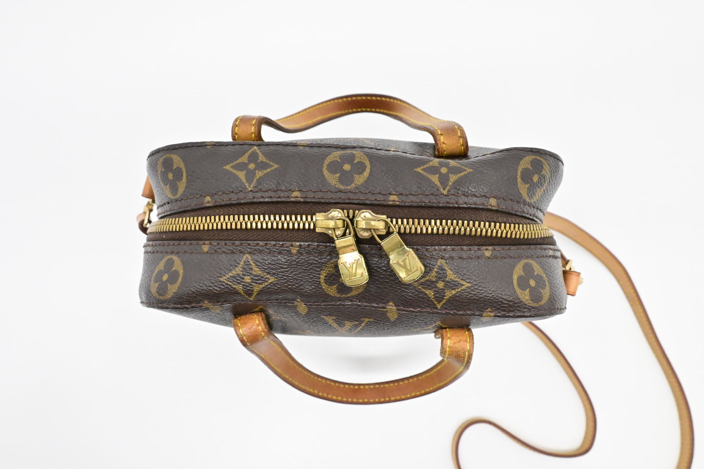 Louis Vuitton Spontini in Monogram Canvas