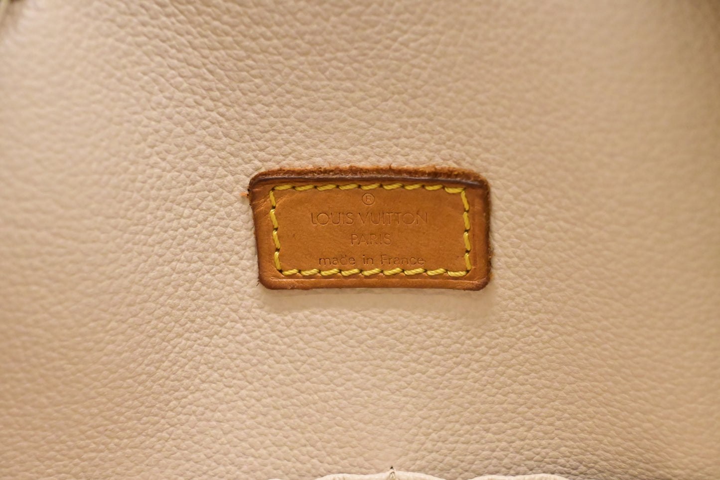 Louis Vuitton Spontini in Monogram Canvas