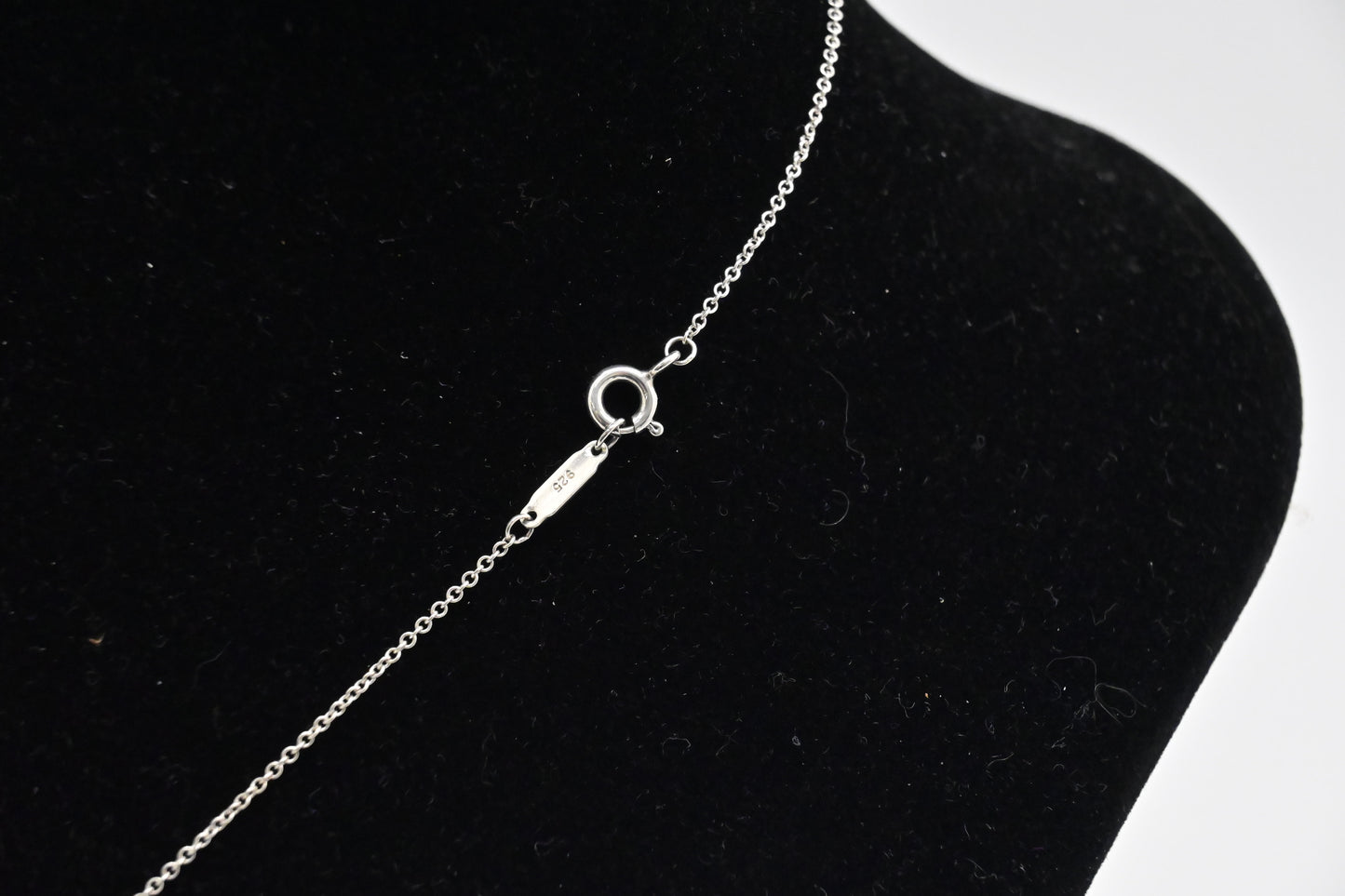 Tiffany & Co. "Nagoya Marathon Go Women 2012" Necklace in Sterling Silver