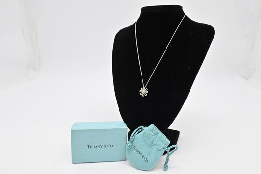 Tiffany & Co. Daisy Necklace in Sterling Silver