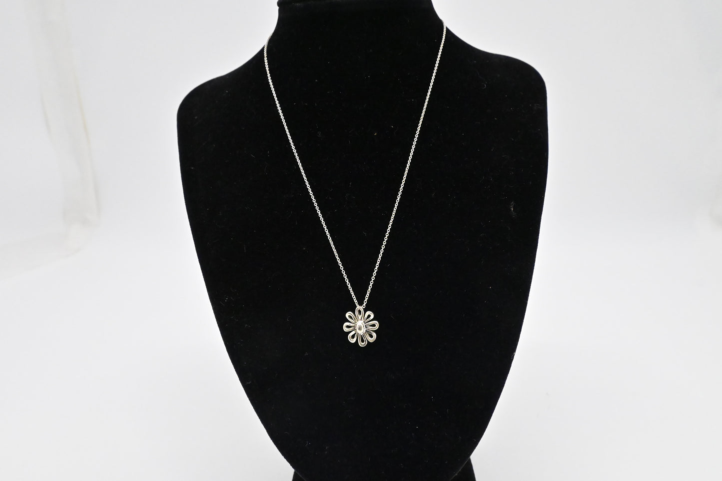 Tiffany & Co. Daisy Necklace in Sterling Silver