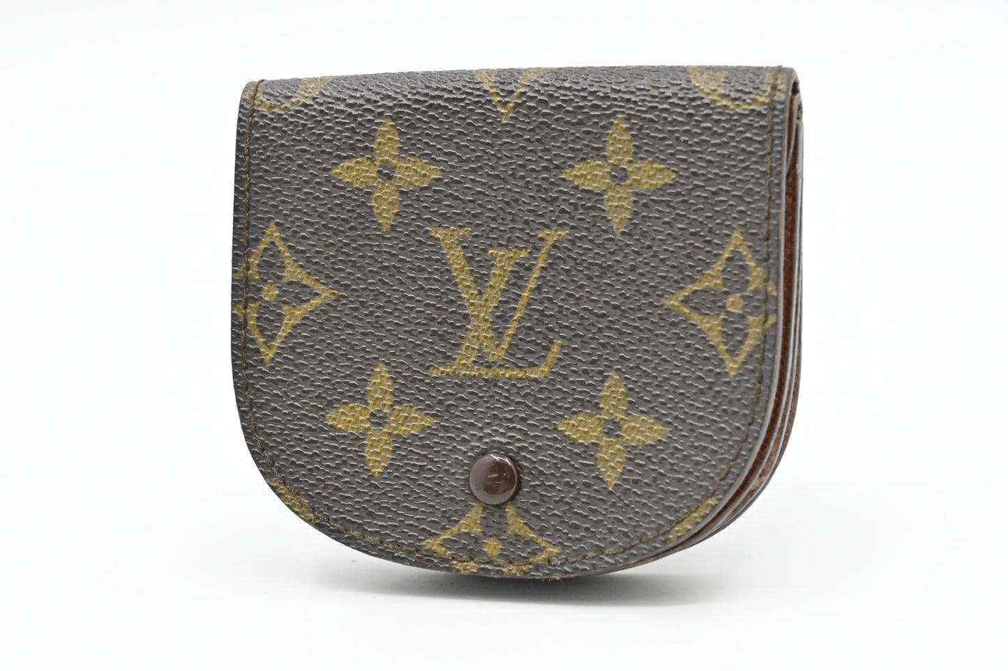 Louis Vuitton Coin Case in Monogram Canvas