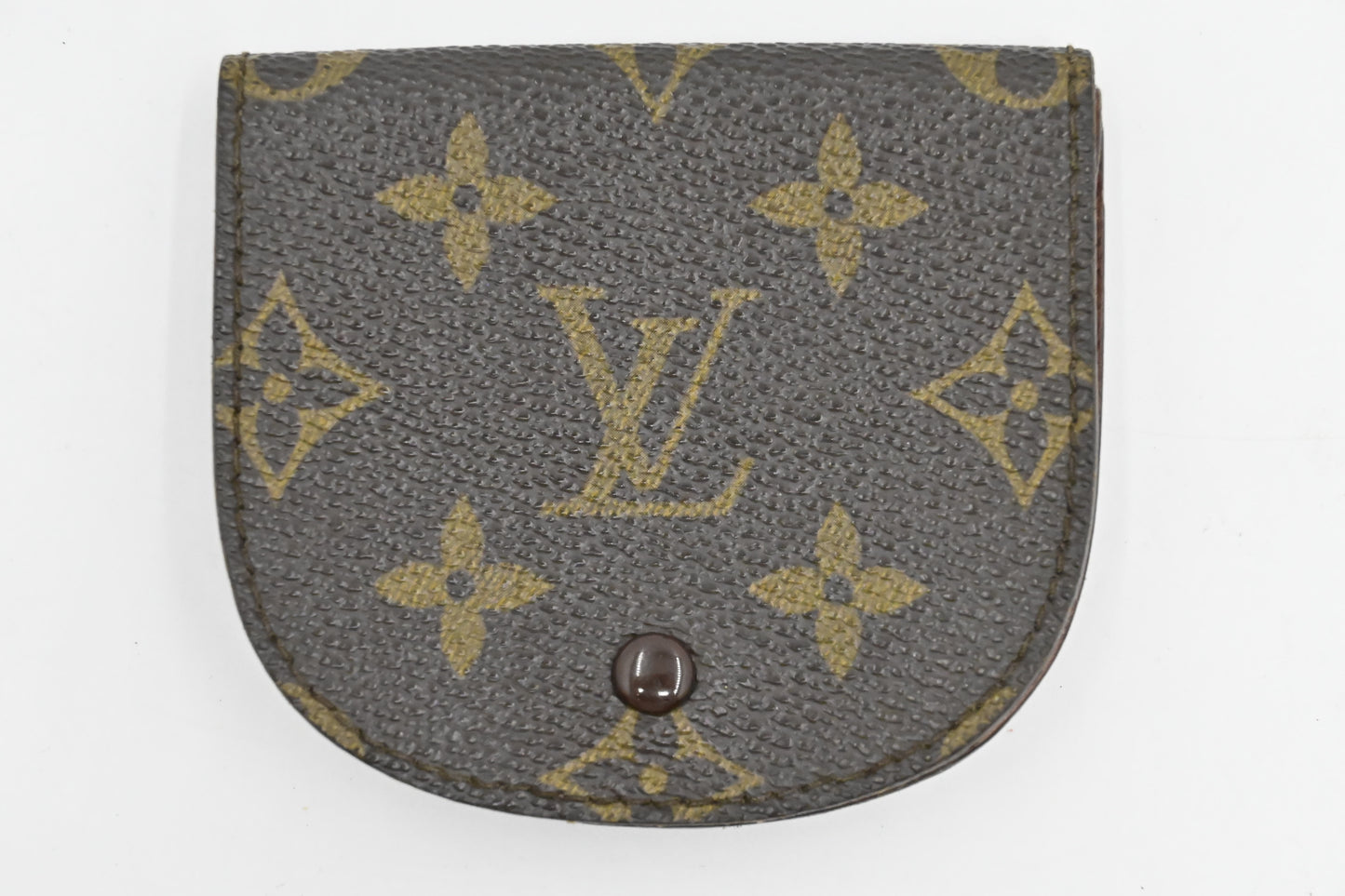 Louis Vuitton Coin Case in Monogram Canvas