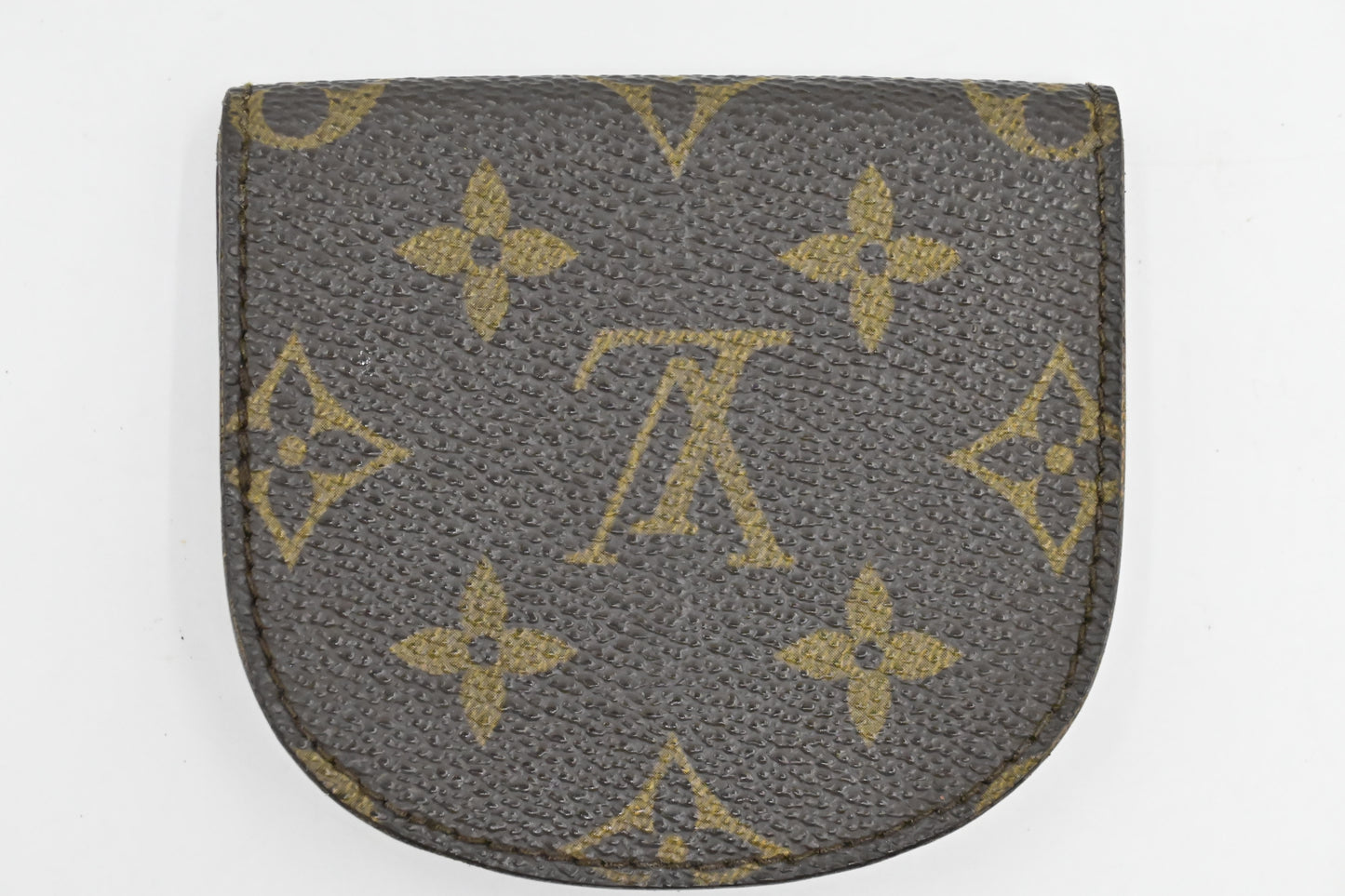 Louis Vuitton Coin Case in Monogram Canvas