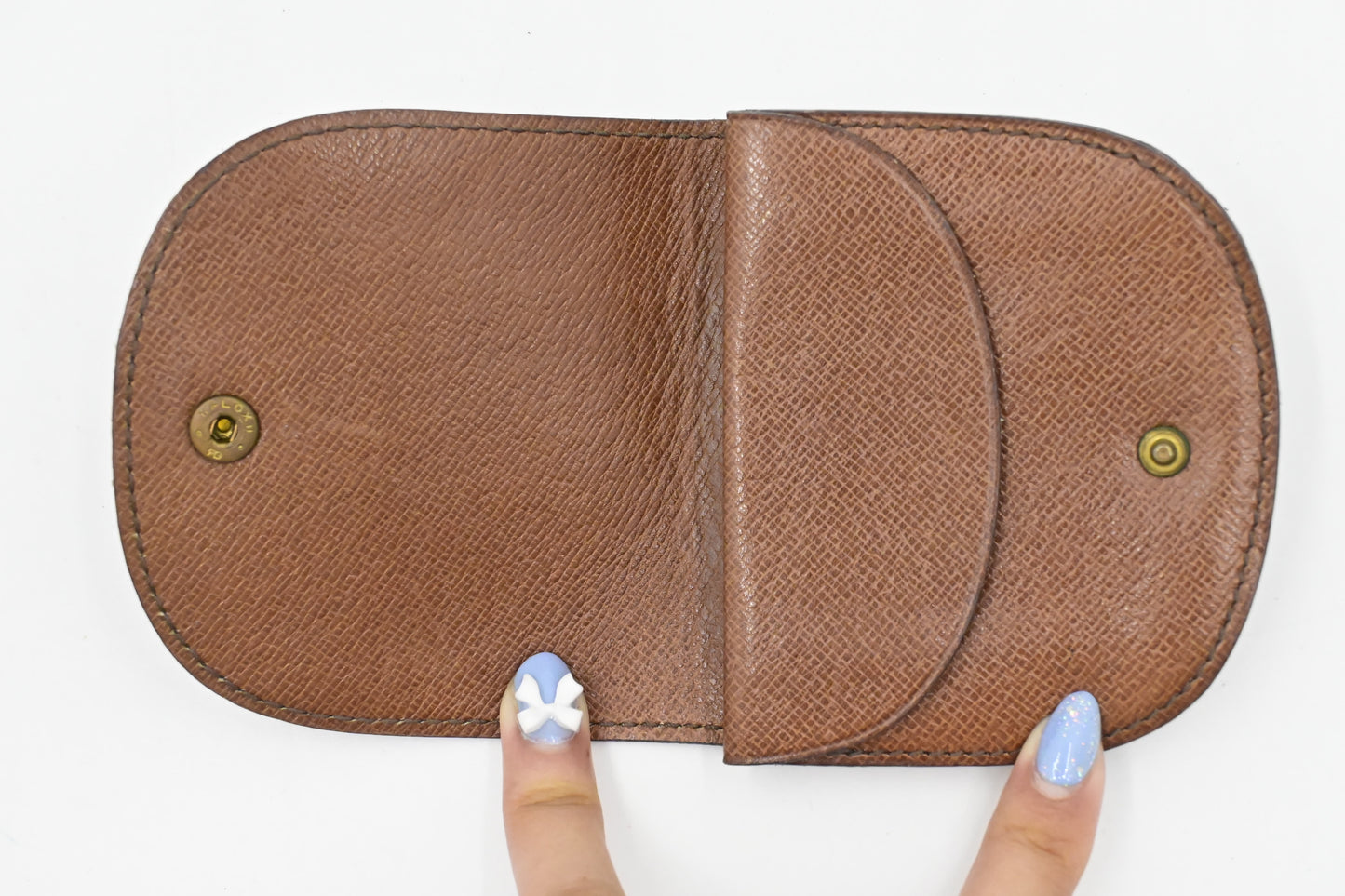 Louis Vuitton Coin Case in Monogram Canvas
