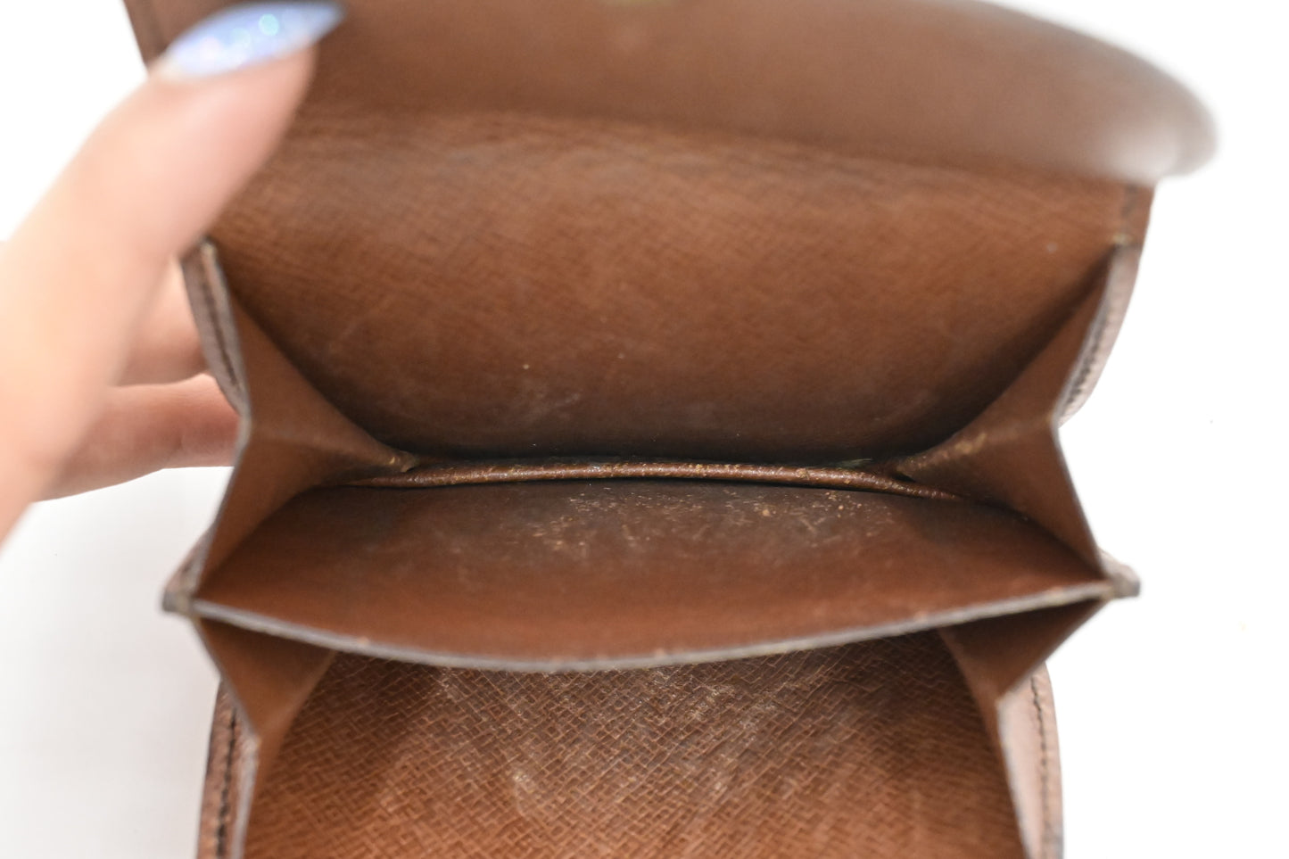 Louis Vuitton Coin Case in Monogram Canvas