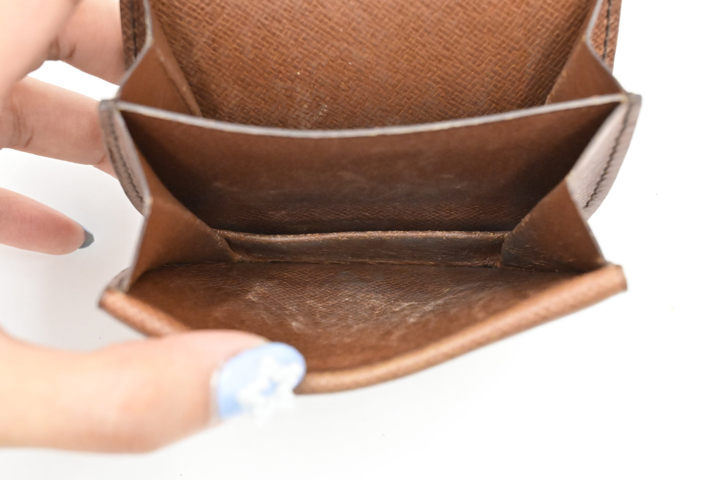 Louis Vuitton Coin Case in Monogram Canvas