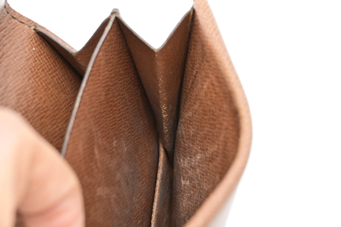 Louis Vuitton Coin Case in Monogram Canvas