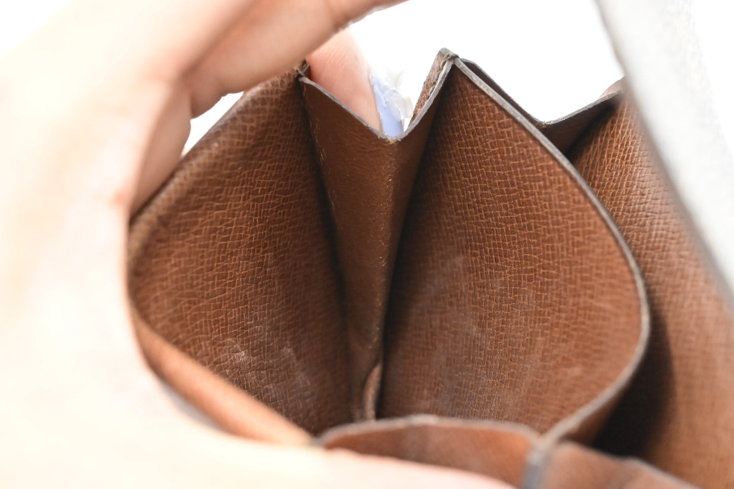 Louis Vuitton Coin Case in Monogram Canvas