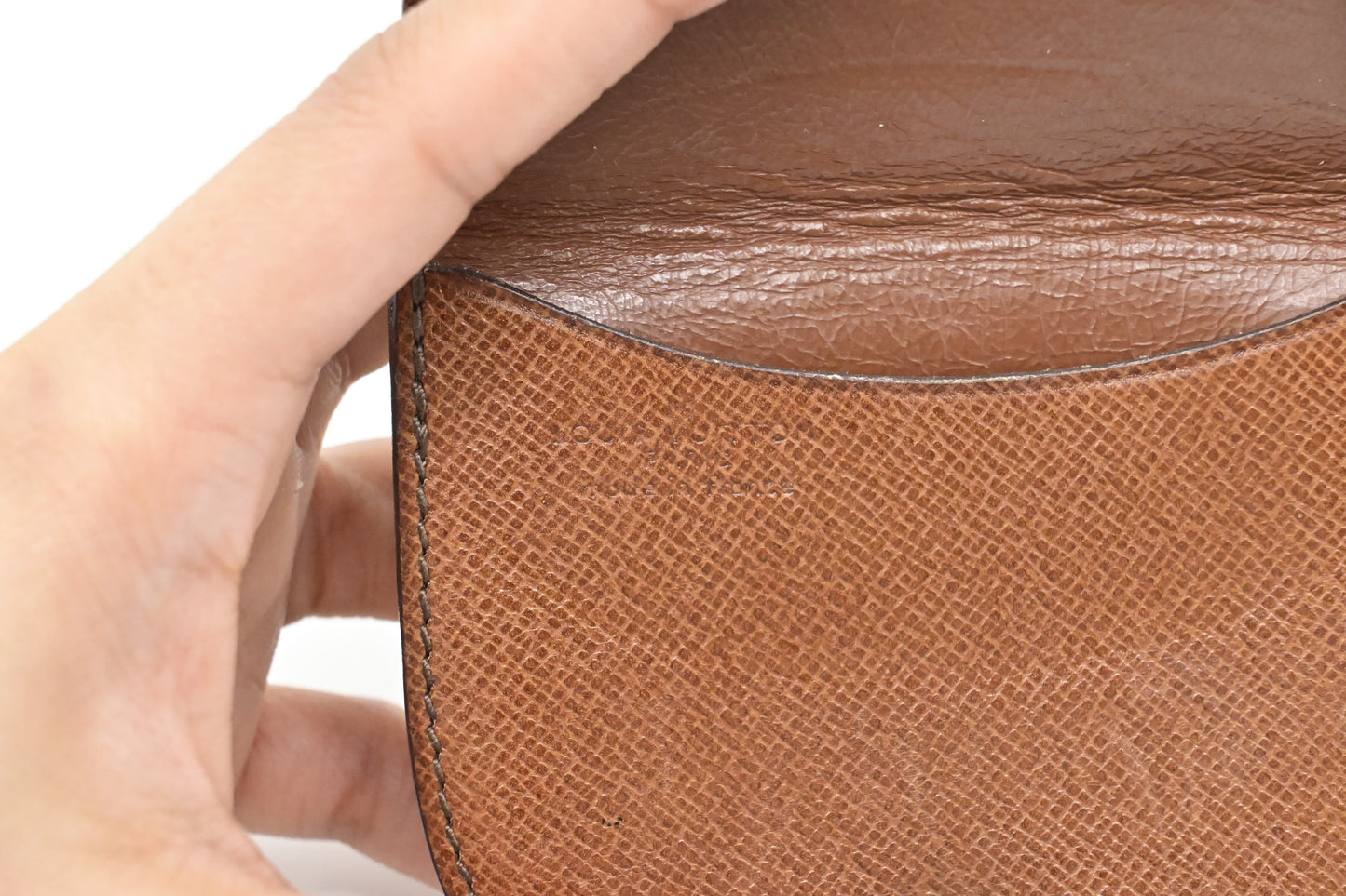 Louis Vuitton Coin Case in Monogram Canvas