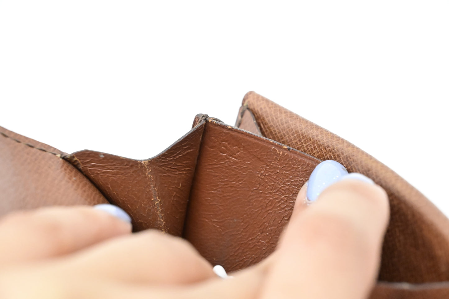 Louis Vuitton Coin Case in Monogram Canvas