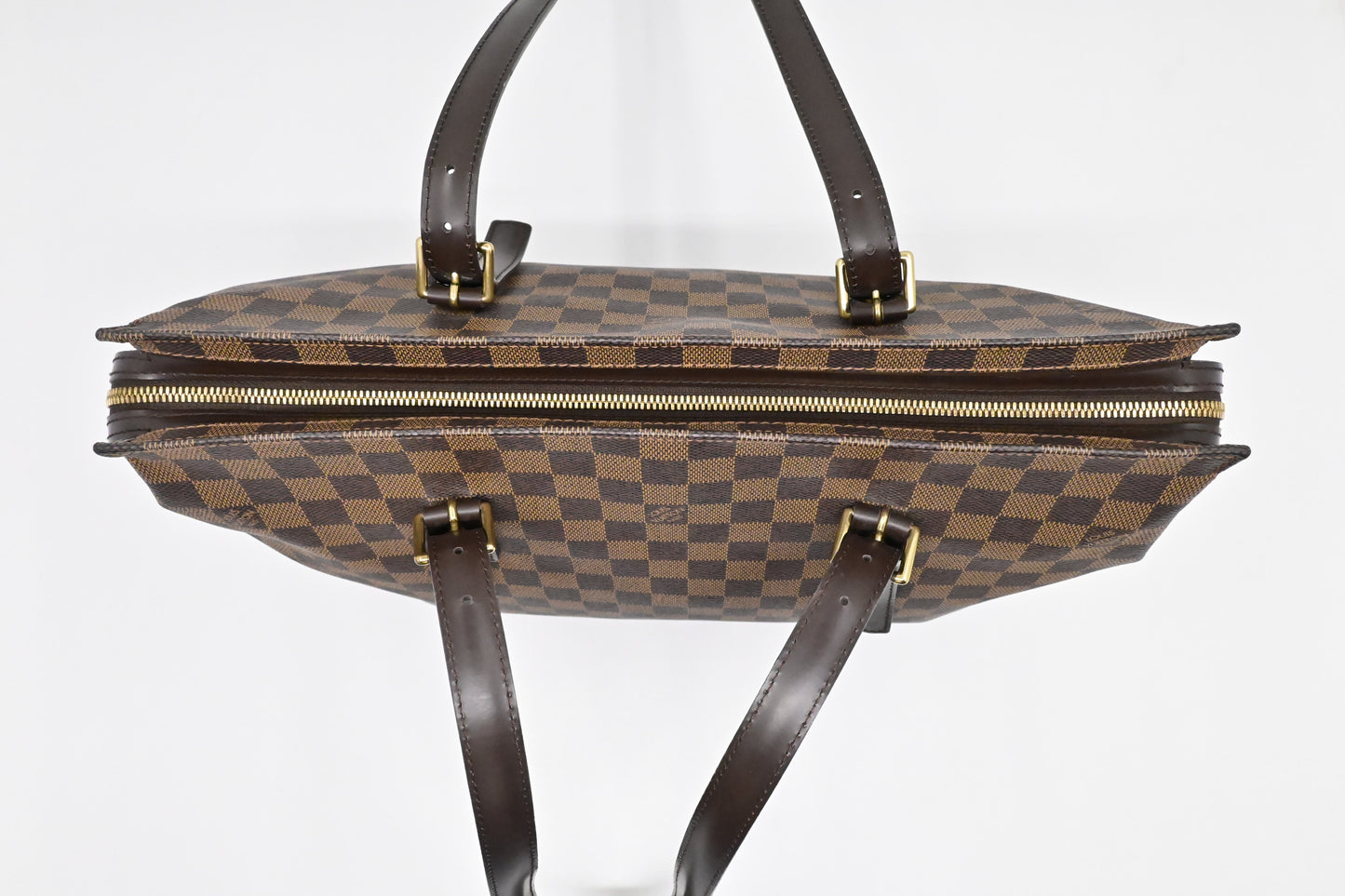 Louis Vuitton Chelsea in Damier Ebene Canvas