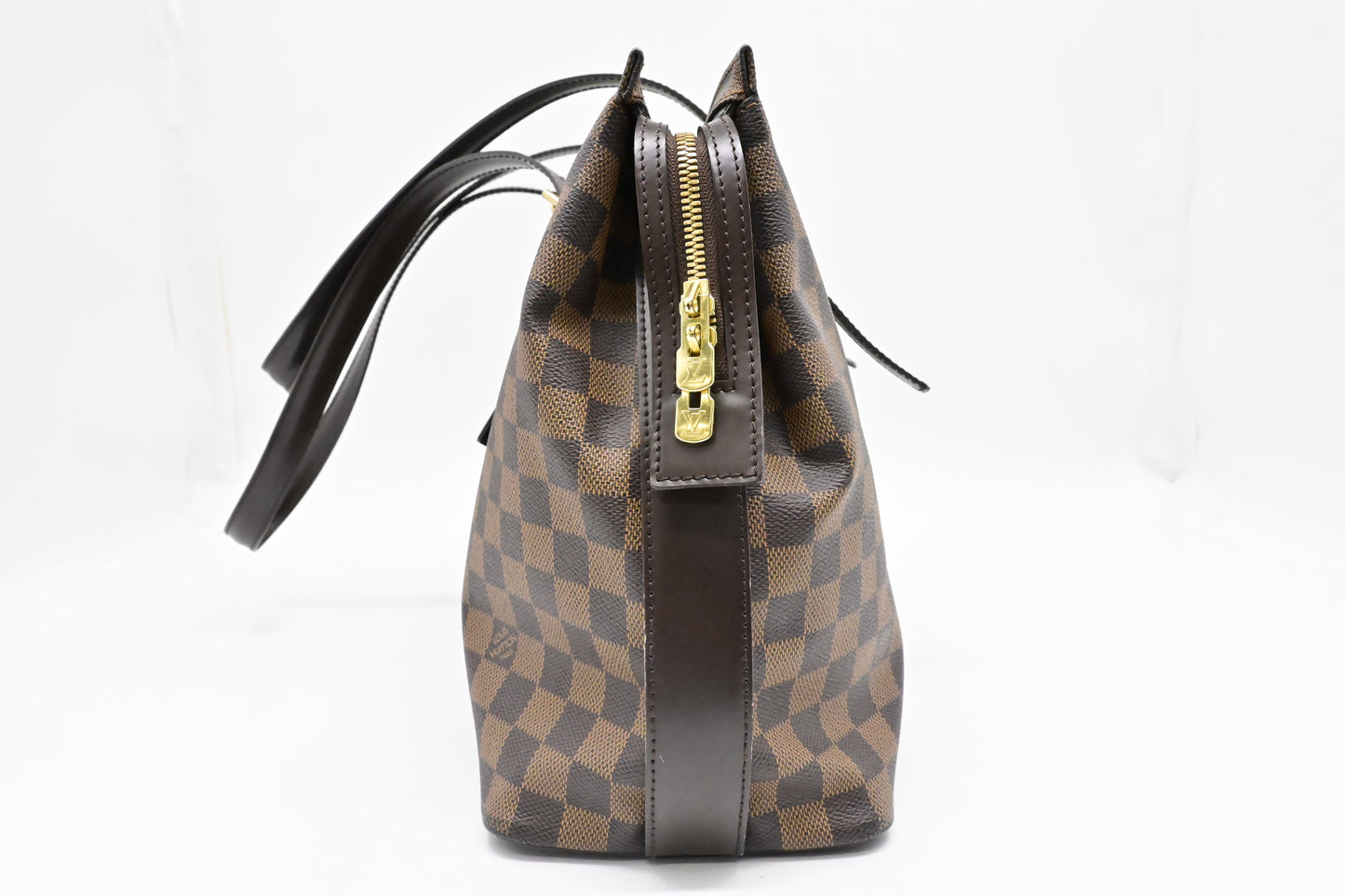 Louis Vuitton Chelsea in Damier Ebene Canvas