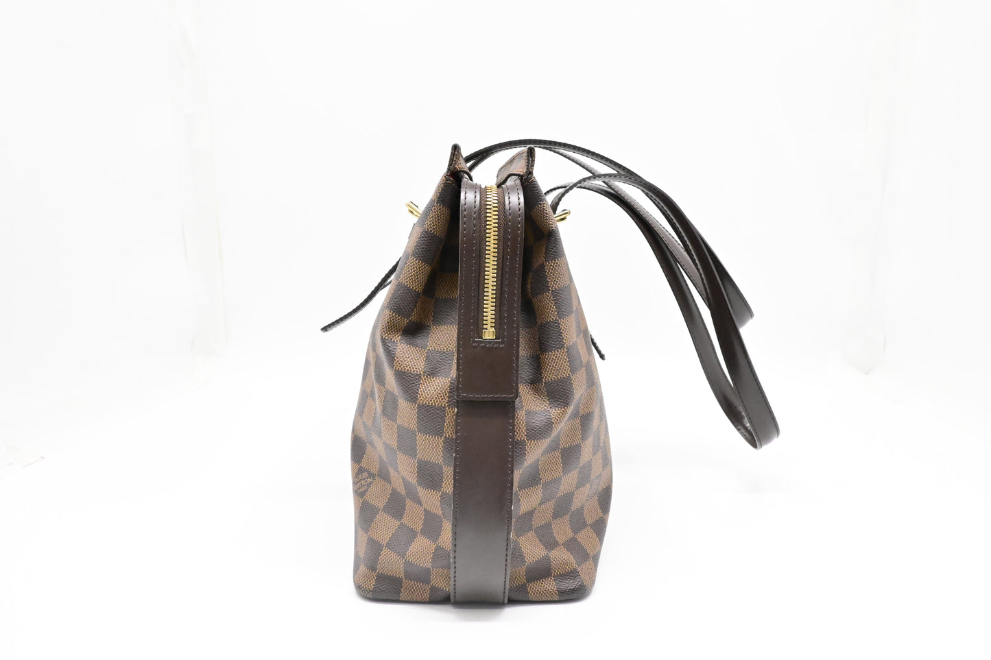 Louis Vuitton Chelsea in Damier Ebene Canvas