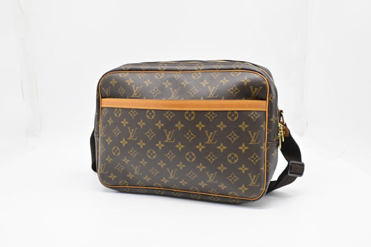 Louis Vuitton reporter GM in Monogram Canvas