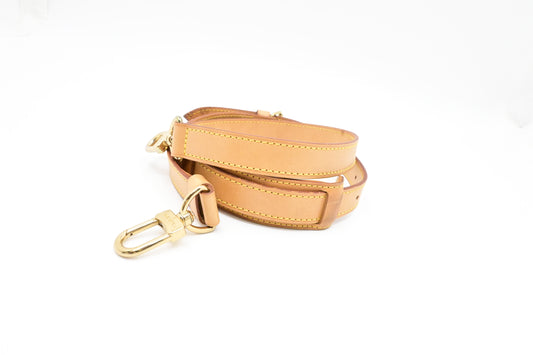 Louis Vuitton Vachetta Strap