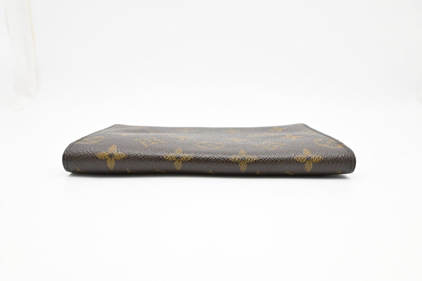 Louis Vuitton Brazza Wallet in Monogram Canvas