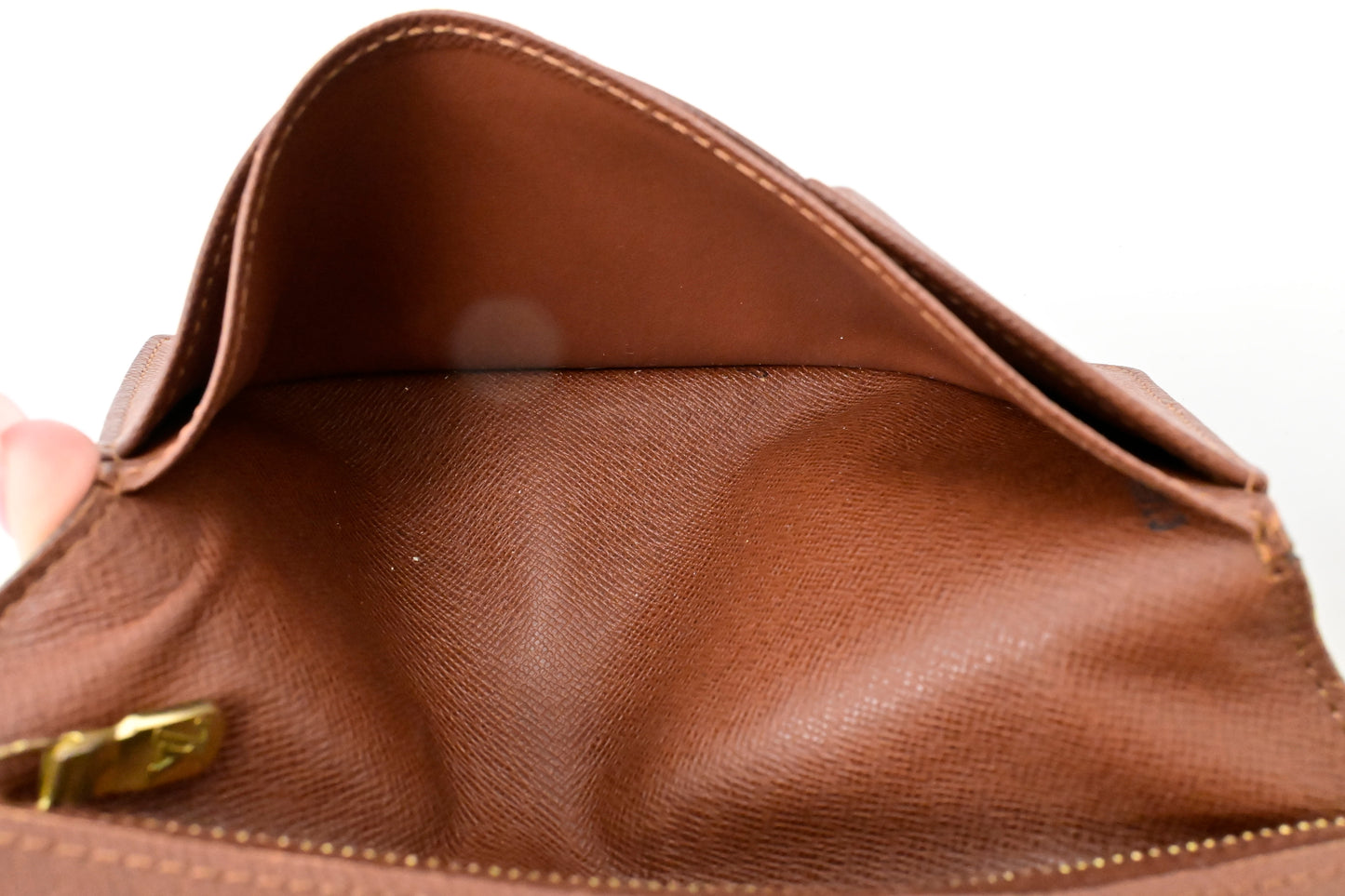 Louis Vuitton Brazza Wallet in Monogram Canvas