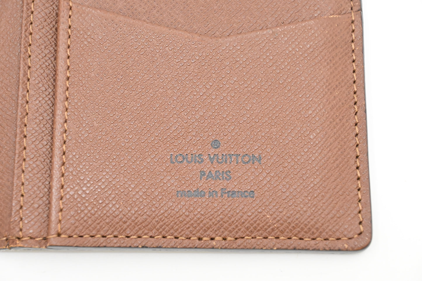 Louis Vuitton Brazza Wallet in Monogram Canvas