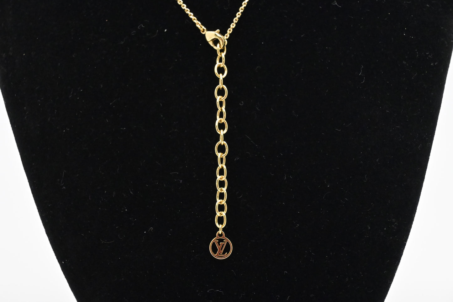 Louis Vuitton Petit Louis Necklace