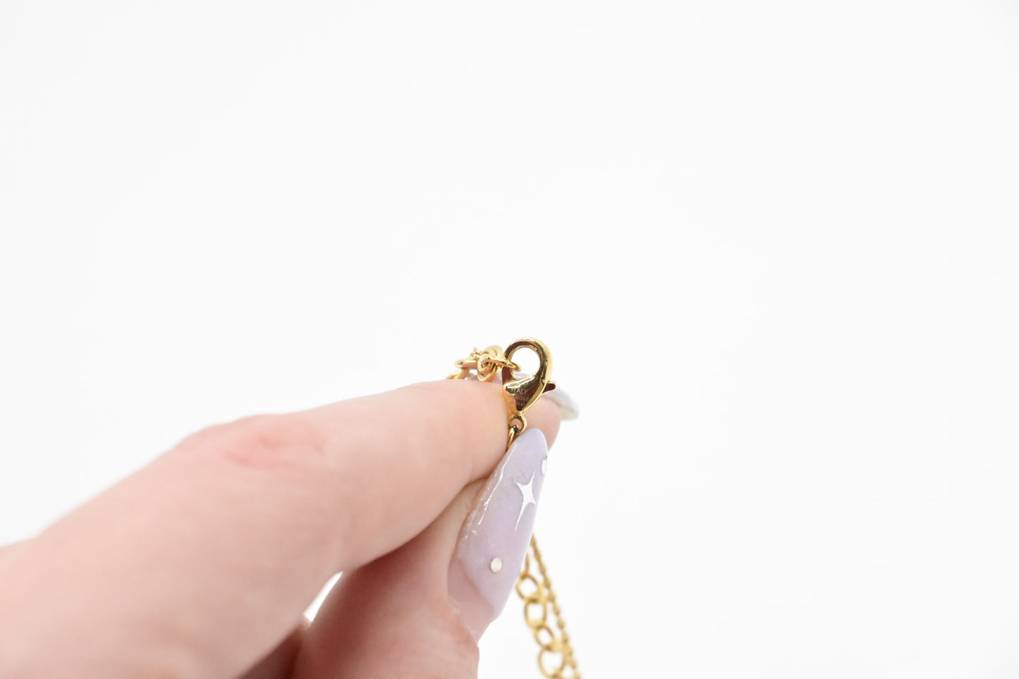 Louis Vuitton Petit Louis Necklace