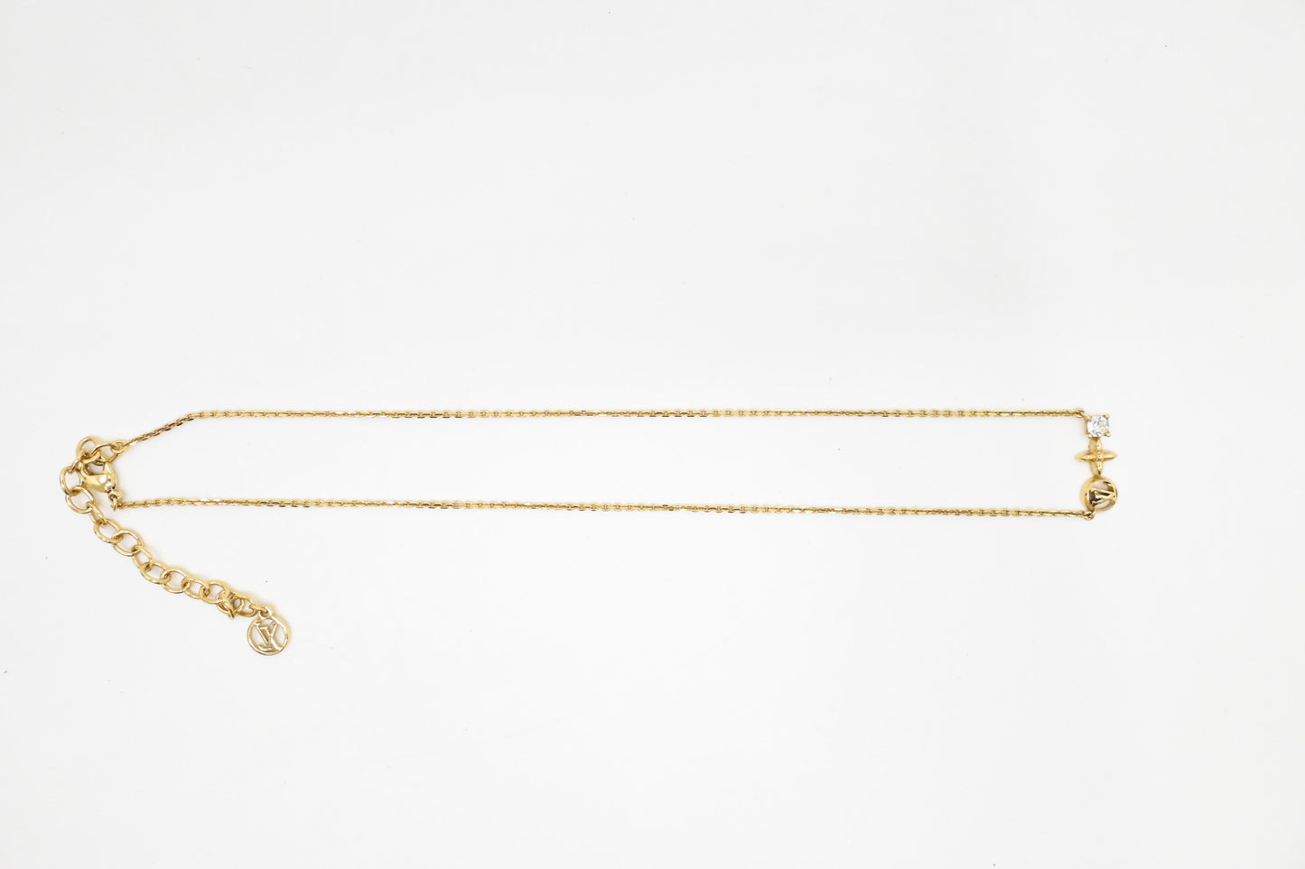 Louis Vuitton Petit Louis Necklace