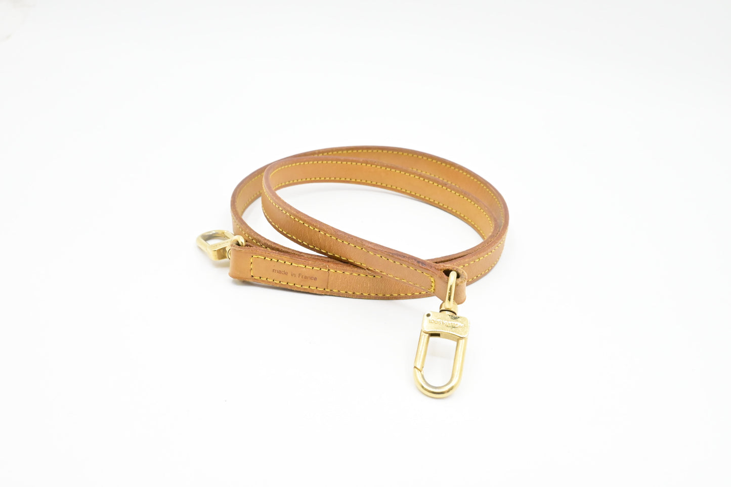 Louis Vuitton Vachetta Strap