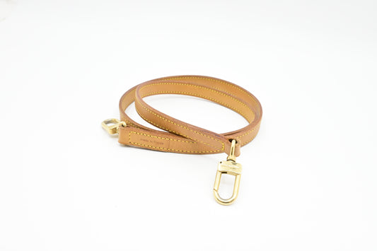 Louis Vuitton Vachetta Strap