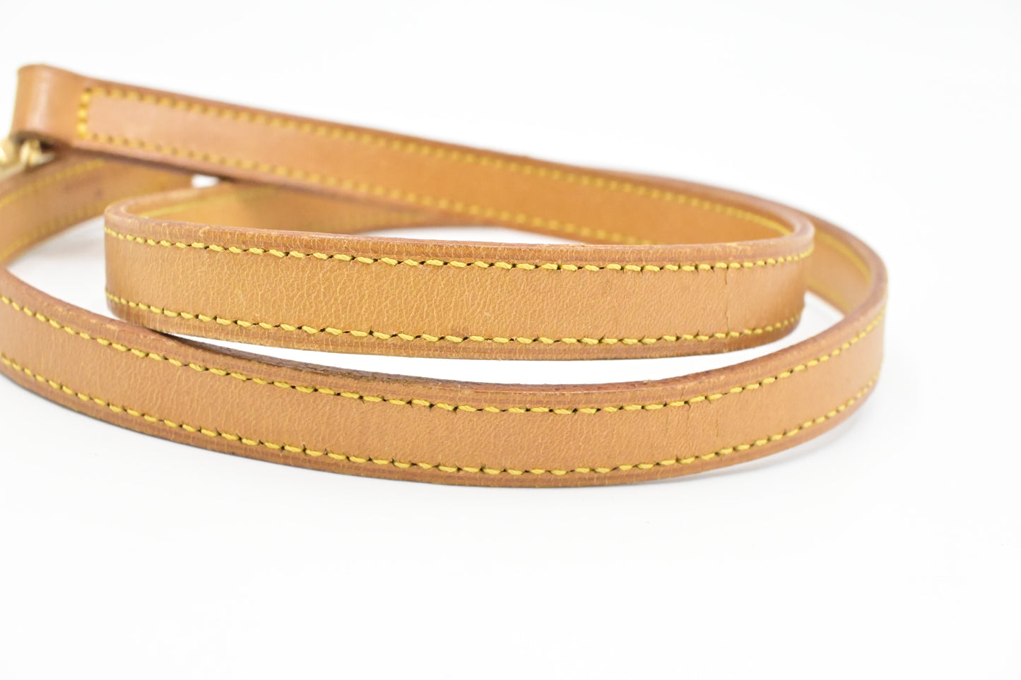 Louis Vuitton Vachetta Strap
