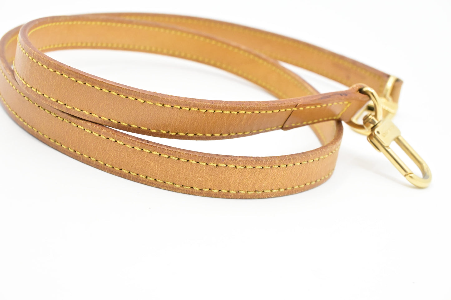 Louis Vuitton Vachetta Strap