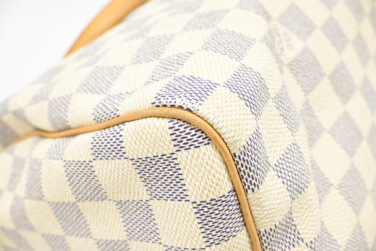 Louis Vuitton Speedy 30 in Damier Azur Canvas