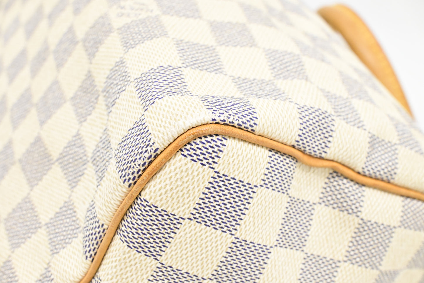Louis Vuitton Speedy 30 in Damier Azur Canvas