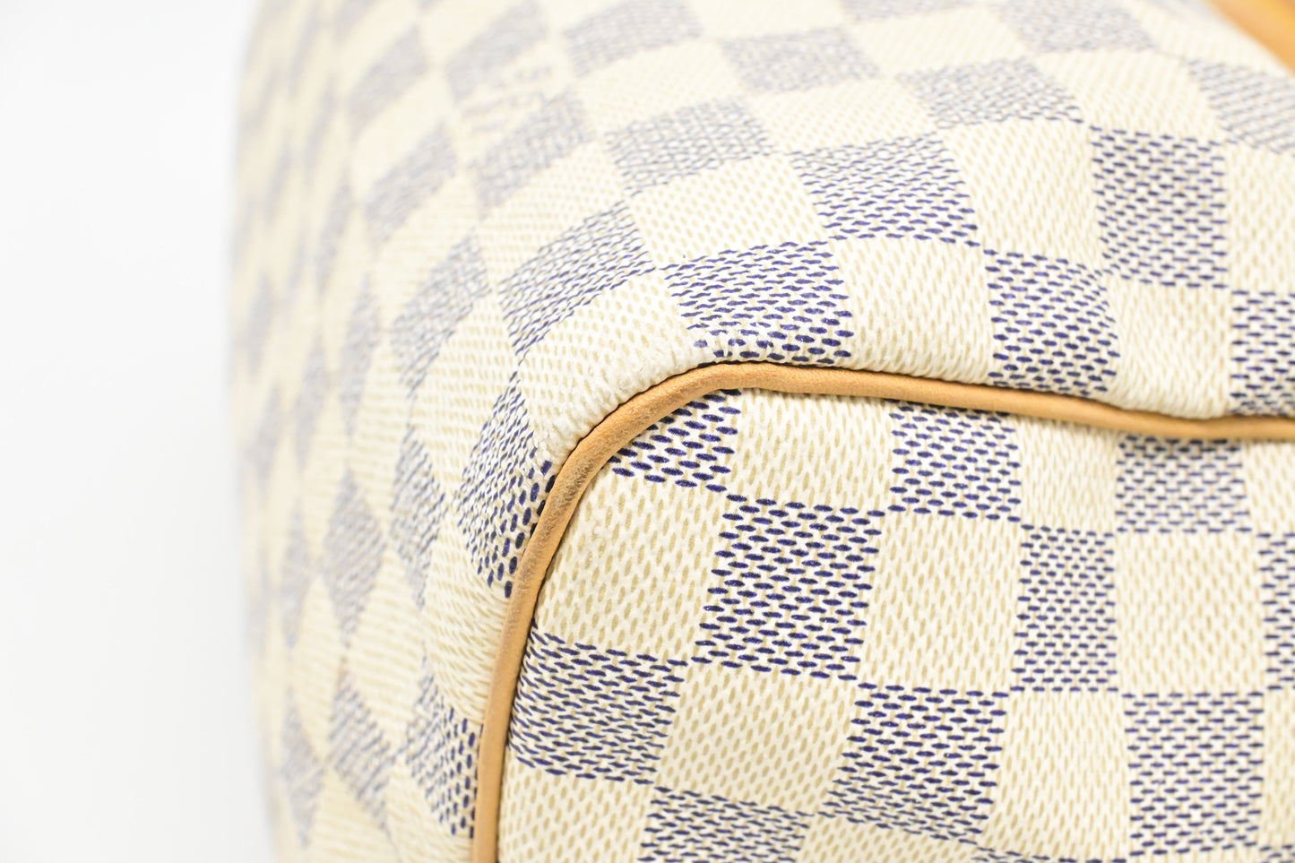 Louis Vuitton Speedy 30 in Damier Azur Canvas