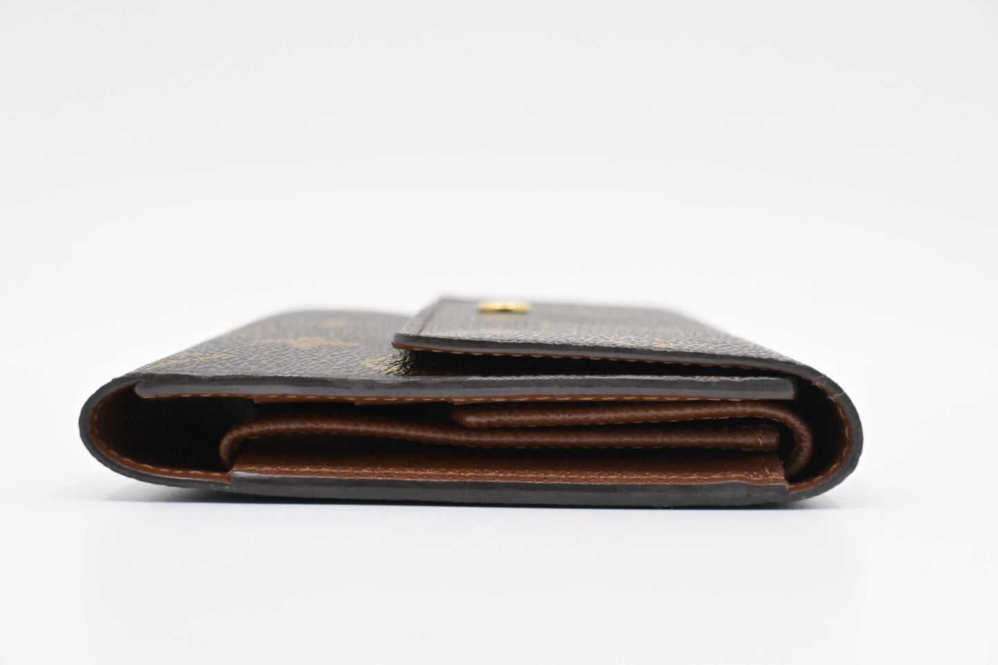 Louis Vuitton International Wallet in Monogram Canvas