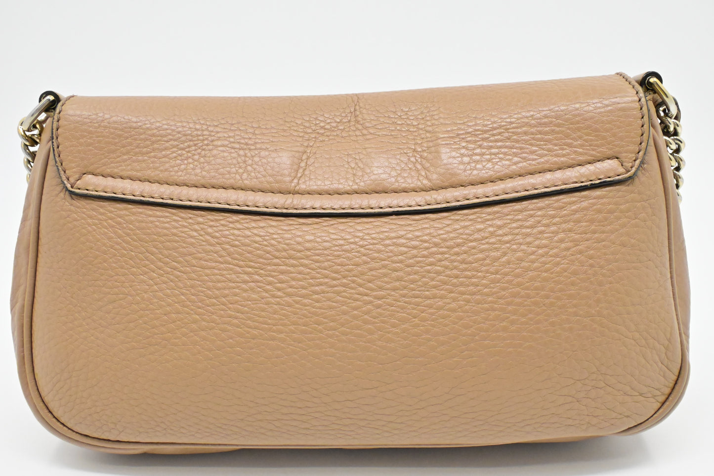 Gucci Crossbody in Light Brown Leather