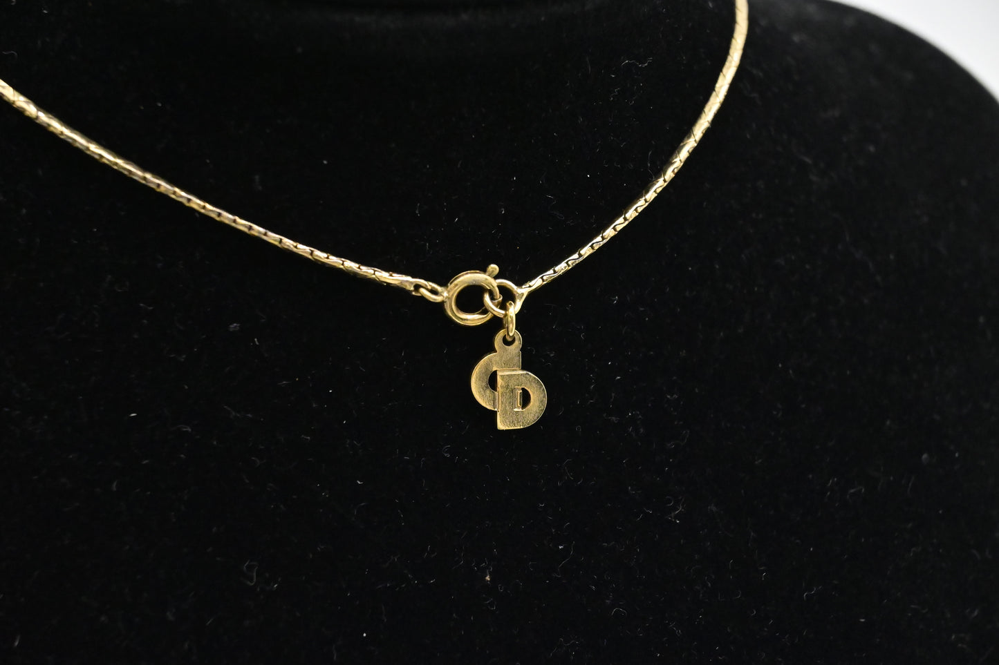 Dior Necklace