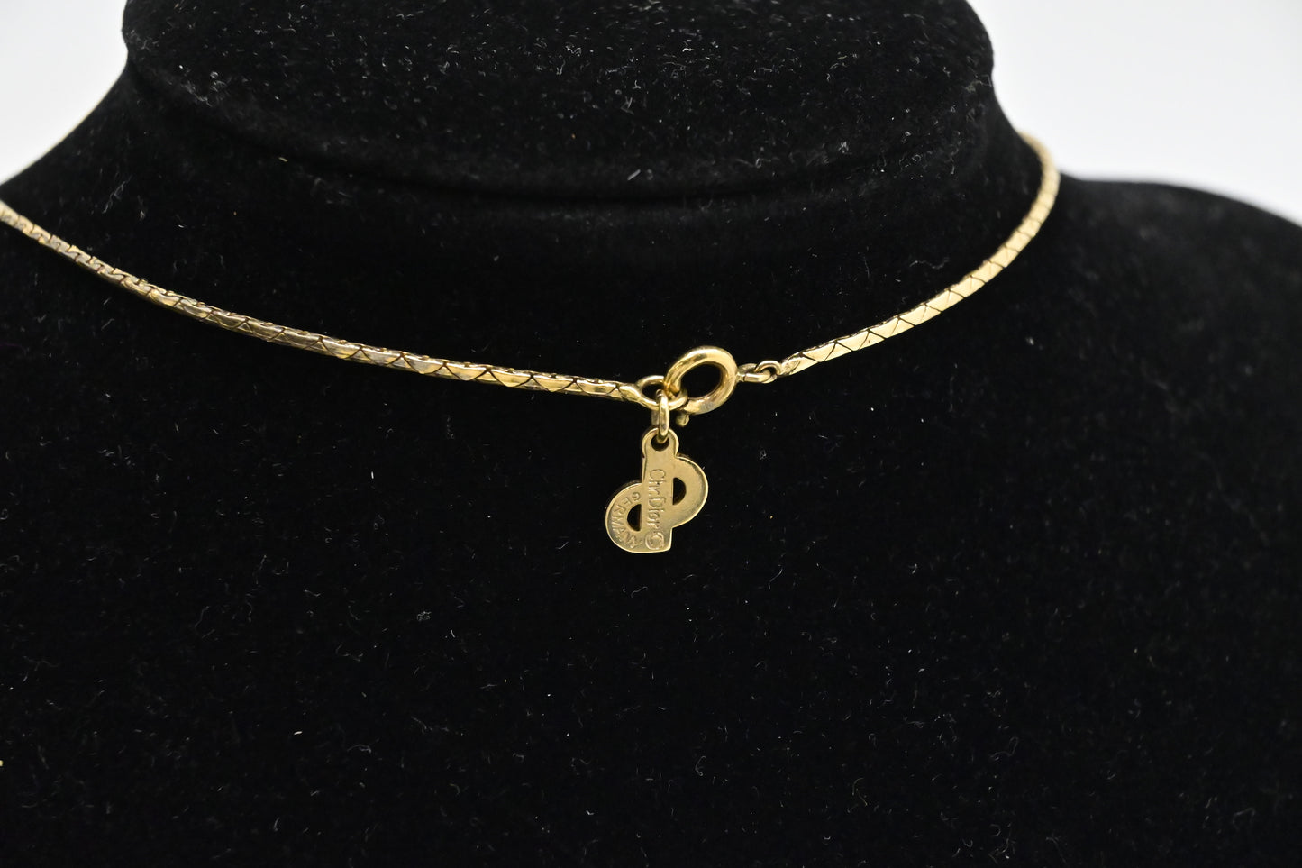 Dior Necklace