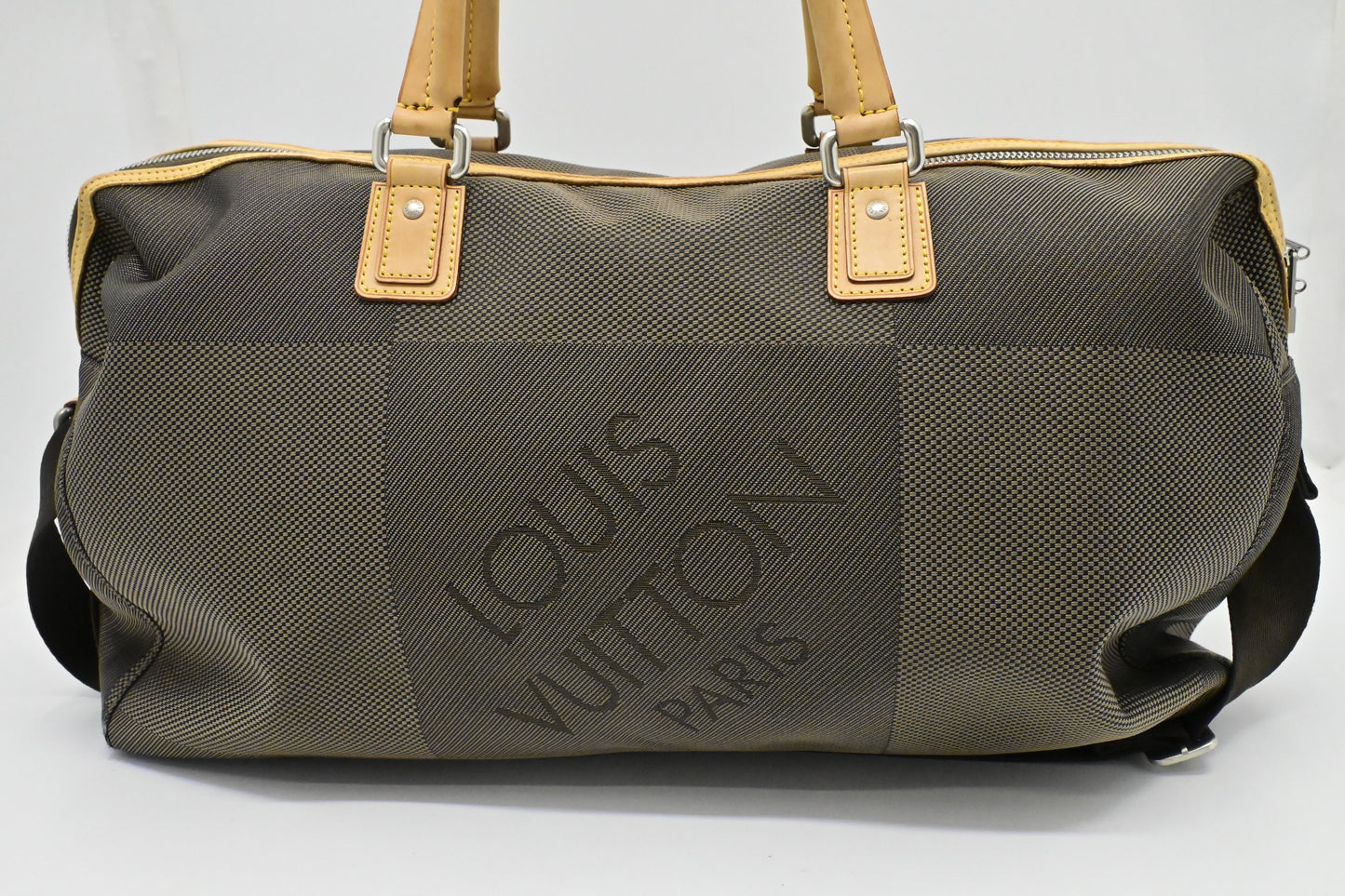Louis Vuitton Albatros Duffle in Damier Geant Canvas
