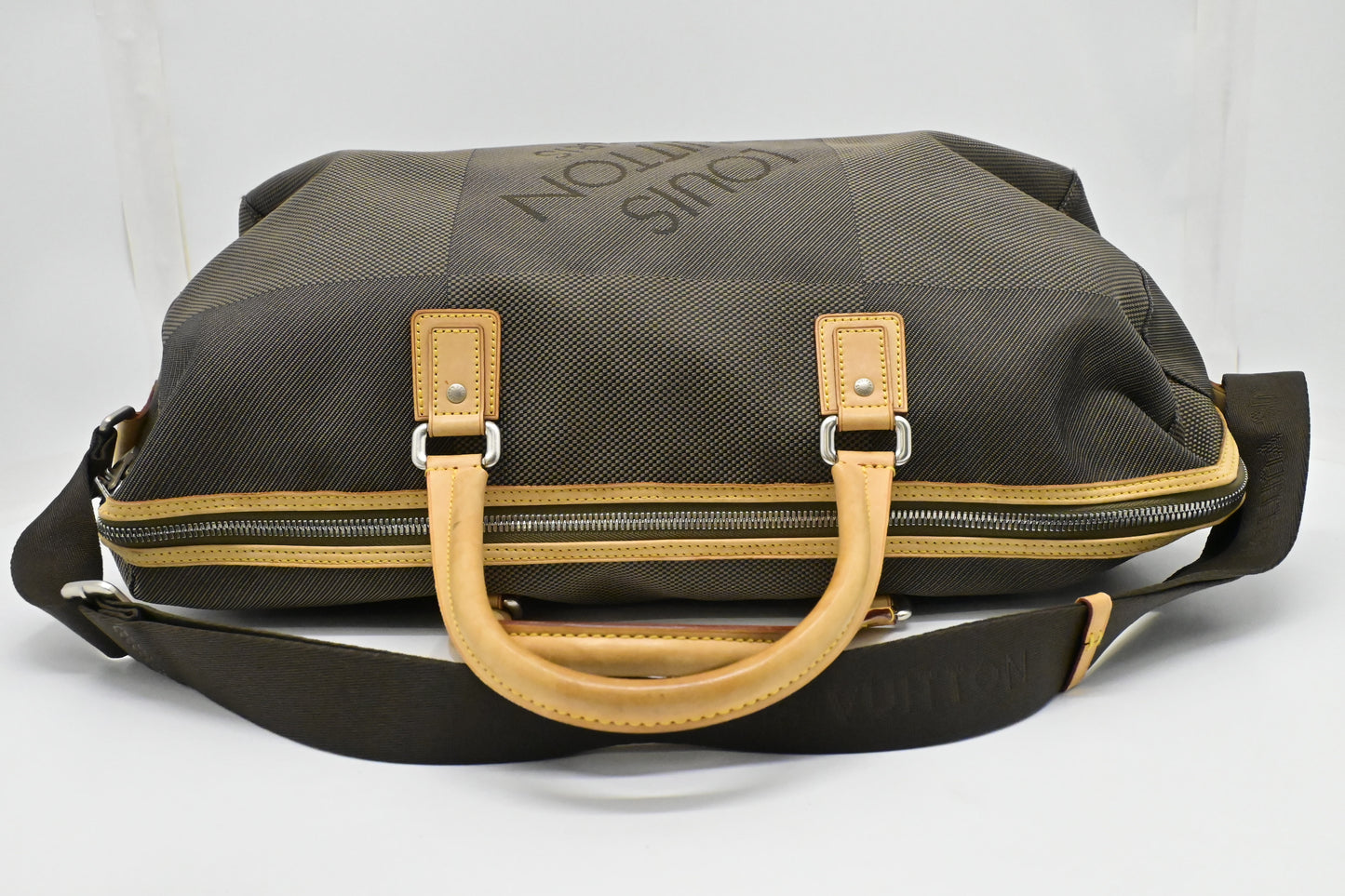 Louis Vuitton Albatros Duffle in Damier Geant Canvas