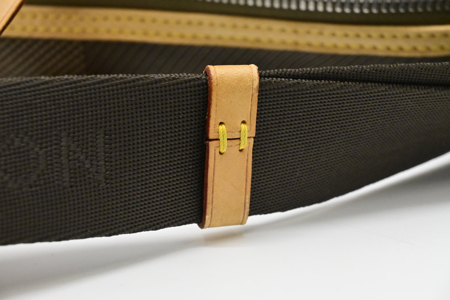 Louis Vuitton Albatros Duffle in Damier Geant Canvas