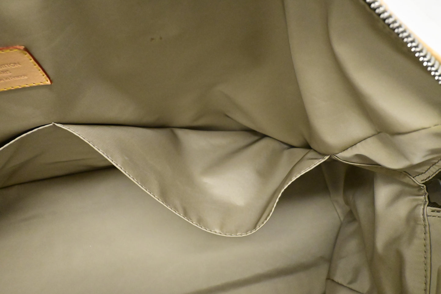 Louis Vuitton Albatros Duffle in Damier Geant Canvas